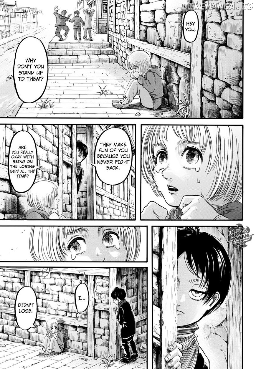 Shingeki no Kyojin, Chapter 83 image 01